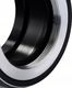 Kf Adapter K&f Concept Do Canon Eos M Ef-m Na M42 / Kf06.137 3