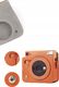 Pokrowiec LoveInstant Futerał Etui Pokrowiec Do Fujifilm Instax Square Sq1 - PomaraŃczowy 3