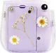 Pokrowiec LoveInstant Futerał Etui Pokrowiec Do Fujifilm Instax Mini 11 Suszone Rumianki 3