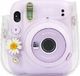 Pokrowiec LoveInstant Futerał Etui Pokrowiec Do Fujifilm Instax Mini 11 Suszone Rumianki 7