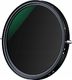 Filtr Kf Filtr Hybrydowy Concept 2w1 Cpl Polaryzacyjny + Szary Nd2-nd32 Fader 52mm 1