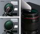 Filtr Kf Filtr Hybrydowy Concept 2w1 Cpl Polaryzacyjny + Szary Nd2-nd32 Fader 52mm 6