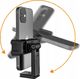 Ulanzi Uchwyt Adapter Telefon 1/4 360 2x Iso Ulanzi St-22 3