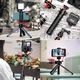 Selfie stick Ulanzi Statyw Mt-16 1
