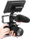 Ulanzi Uchwyt Ulanzi 3x Zimna Stopka Do Aparatu Dslr Pt-12 2
