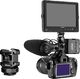 Ulanzi Uchwyt Ulanzi 3x Zimna Stopka Do Aparatu Dslr Pt-12 6