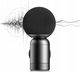 Statyw Ulanzi Zestaw Vlog 3w1 Na Telefon Smarfon Mikrofon Nano Mic / Ulanzi S1 Kit 6