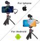Statyw Ulanzi Zestaw Vlog 3w1 Na Telefon Smarfon Mikrofon Nano Mic / Ulanzi S1 Kit 7