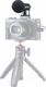 Statyw Ulanzi Zestaw Vlog 3w1 Na Telefon Smarfon Mikrofon Nano Mic / Ulanzi S1 Kit 8