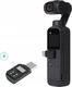 Gimbal SunnyLife Adapter Usb-c  Dji Osmo Pocket 2 1