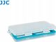 Pokrowiec JJC Futerał Etui Pokrowiec Pudełko Case Na Baterie 9v 3