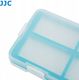 Pokrowiec JJC Futerał Etui Pokrowiec Pudełko Case Na Baterie 9v 4
