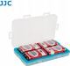 Pokrowiec JJC Futerał Etui Pokrowiec Pudełko Case Na Baterie 9v 6