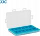 Pokrowiec JJC Futerał Etui Pokrowiec Pudełko Case Na Baterie Cr2 3