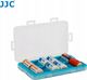 Pokrowiec JJC Futerał Etui Pokrowiec Pudełko Case Na Baterie Cr2 6