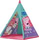 John JOHN Świnka Peppa Namiot Tipi J8078 1