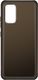 Etui EF-QA325TB Galaxy A32 LTE Soft Clear Cover czarny 5