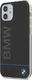 Etui BMW BMHCN61PCUBBK iPhone iPhone 11 6,1" czarny/black hardcase Signature Printed Logo 1