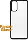 PanzerGlass PanzerGlass ClearCase Samsung A52 A525 czarny/black 1