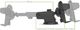 Tech-Protect Uchwyt zaciskowy do samochodu Dash & Windshield 3