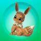 Mattel Pokémon Jumbo Eevee (GMD34) 3