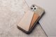 Moshi Moshi Slim Wallet - Portfel magnetyczny (System SnapTo) (Caramel Brown) 10