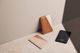 Moshi Moshi Slim Wallet - Portfel magnetyczny (System SnapTo) (Caramel Brown) 4