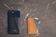 Moshi Moshi Slim Wallet - Portfel magnetyczny (System SnapTo) (Caramel Brown) 5