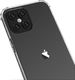 TelForceOne Nakładka Anti Shock do iPhone 11 transparentna 2