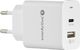 Ładowarka EverActive SC-350Q 1x USB-A 1x USB-C 3 A (SC350Q) 2
