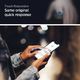 Spigen SZKŁO HARTOWANE SPIGEN ALM GLASS FC GALAXY A32 LTE BLACK 3