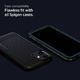 Spigen SZKŁO HARTOWANE SPIGEN ALM GLASS FC GALAXY A32 LTE BLACK 4