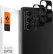 Spigen SZKŁO HARTOWANE SPIGEN OPTIK.TR CAMERA LENS GALAXY A52 LTE/5G BLACK 1