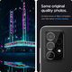 Spigen SZKŁO HARTOWANE SPIGEN OPTIK.TR CAMERA LENS GALAXY A52 LTE/5G BLACK 3