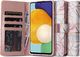 Tech-Protect TECH-PROTECT WALLET GALAXY A52 LTE/5G MARBLE 1