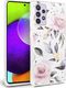 Tech-Protect TECH-PROTECT FLORAL GALAXY A52 LTE/5G WHITE 1