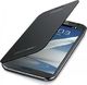 Samsung FUTERAŁ ORYGINALNY SAMSUNG FLIP COVER DO N7100 NOTE 2 CZARNY 1