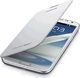 Samsung FUTERAŁ ORYGINALNY SAMSUNG FLIP COVER DO N7100 NOTE 2 BIAŁY 1