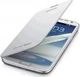 Samsung FUTERAŁ ORYGINALNY SAMSUNG FLIP COVER DO N7100 NOTE 2 BIAŁY 2