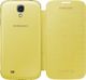 Samsung FUTERAŁ ORYGINALNY SAMSUNG FLIP COVER DO I9505 GALAXY S4 ŻÓŁTY 1