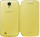 Samsung FUTERAŁ ORYGINALNY SAMSUNG FLIP COVER DO I9505 GALAXY S4 ŻÓŁTY 2