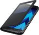 Samsung FUTERAŁ ORYGINALNY SAMSUNG S VIEW COVER DO A520 GALAXY A5 2017 CZARNY 1