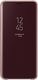 Samsung FUTERAŁ ORYGINALNY SAMSUNG CLEAR VIEW STANDING COVER DO G965 GALAXY S9 PLUS ZŁOTY 1