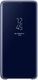 Samsung FUTERAŁ ORYGINALNY SAMSUNG CLEAR VIEW STANDING COVER DO G965 GALAXY S9 PLUS NIEBIESKI 2