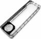 EK Water Blocks EKWB EK- Quantum Kinetic FLT 360 D5 / DDC Body D-RGB - Plexi, expansion tank (transparent / silver) 1