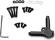 EK Water Blocks EKWB EK- Quantum Kinetic FLT 360 D5 / DDC Body D-RGB - Plexi, expansion tank (transparent / silver) 3