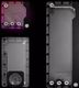EK Water Blocks EKWB EK- Quantum Kinetic FLT 360 D5 / DDC Body D-RGB - Plexi, expansion tank (transparent / silver) 5