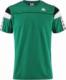 Kappa Kappa Banda Arar T-Shirt 303WBS0-959 zielone L 1