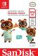 Karta SanDisk Nintendo Switch MicroSDXC 512 GB Class 10 UHS-I/U3 A1 V30 (SDSQXAO-512G-GNCZN) 2
