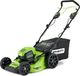 Kosiarka akumulatorowa Greenworks 60V Kosiarka akumulatorowa z napędem 46cm  (GD60LM46SP) 1